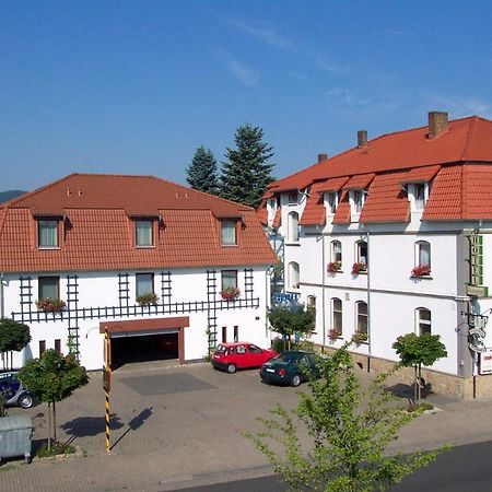 Hotel & Restaurant Eichholz Kassel Exterior foto